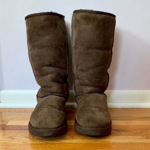UGG classic tall boots